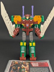 Transformers Subscription Service Bludgeon complete TFCC TFSS 4.0 Combiner Wars