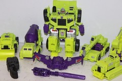 transformers combiner wars devastator