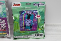 Set of One Vampirina Play Pack and One Vampirina 24 pc. Puzzle
