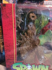 McFarlane Toys Spawn with Throne 7″ Action Figure Deluxe Box Set