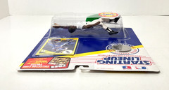 Bo Jackson Royals/White Sox 1991 Starting Lineup Two Figures NEW w/Coin Card MLB