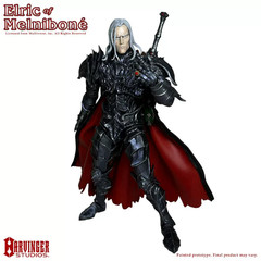 Harvinger Studios Savage Furnace Elric of Melnibone 1/12 Action Figure In Stock
