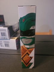 Power Rangers Lightning Collection Mighty Morphin Green Ranger Brand New Sealed