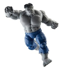 Marvel Legends Avengers 60th Grey Hulk 6″ Action Figure – LOOSE NEW