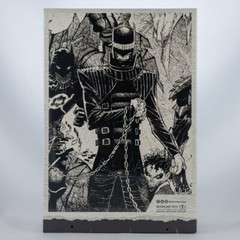 McFarlane DC The Batman Who Laughs Sketch Edition Gold Label SDCC 2023 Exclusive
