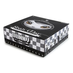 FULL CASE OF 16 SHAH MAT DUNNY DESIGNER VINYL FIGURES BY KIDROBOT/OTTO BJORNIK