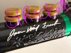 Power Rangers Rare Ban Dai OG VTG Autograph Jason David Frank Sign Dragon Dagger