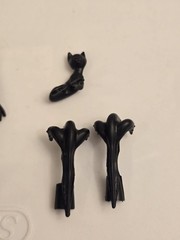 VTG DC Kenner 1993 Catwoman Batman The Animated Series Loose Complete *LOOK*