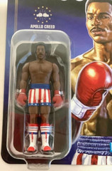 NEW Super7 82361 Rocky I APOLLO CREED Boxing – 3.75 Inch Tall – ReAction Figure