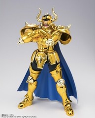 Bandai Saint Seiya Saint Cloth Myth EX Taurus Aldebaran (Revival Version)