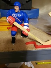 Wayne Greyzky John Vanbiesbrouck Starting Lineup Pro Action Figure Toys 1999
