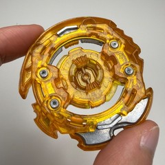TAKARA TOMY Beyblade BURST B-201 Hollow Ragnaruk 1D LAYER ONLY