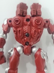 Real Steel TWIN CITIES 4 1/2″ Action Figure (2011, Jakks) Loose