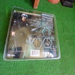 NECA T2 JUDGMENT DAY T-1000 MOTORCYCLE COP AF SEALED DISPLAYED