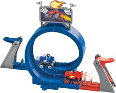 Fisher-Price Nickelodeon Blaze and the Monster Machines Monster Dome Playset