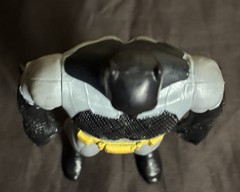 Mattel Batman v Superman Dawn of Justice Grapnel Blast Batman Figure 6” Batfleck