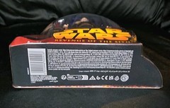 Star Wars Black Series Count Dooku 6” Figure ROTS 20th Anniversary Hasbro New