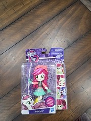 NIP Equestria Girls Minis ROSELUCK Figure Doll Toy My Little Pony B18