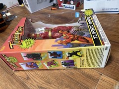 Funko 80-618 Talking Turbo Man Jingle All The Way Action Figure