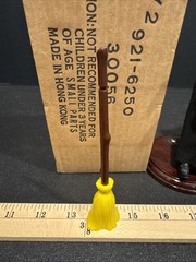 Mego 1974 Wizard Of Oz Wicked Witch 8″Action Figure – Complete W/ Mail Away Box