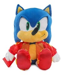NECA Sonic the Hedgehog Year of the Snake Jacket Stylized Plush Action Figure