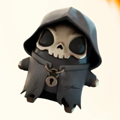 Normal grim reaper you keep