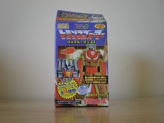 Transformers – Generation One – Japanese – SCF Act 3 – Takara – 2001 – NIB
