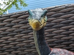 Jurassic World Hammond Collection Therizinosaurus