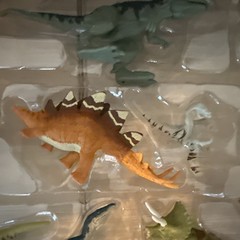 JURASSIC WORLD DOMINION MINIS COMPLETE SET OF 14 OPENED **NEW**