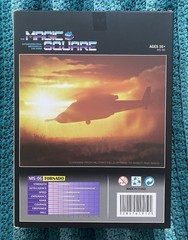 Magic Square Transformers MP Scale Tornado Vortex Decepticon Bruticus Figure