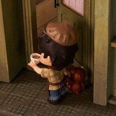 Official Authentic HIRONO Coffee Limited Edition Figure Art Toy Hot Gift