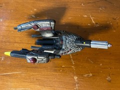 SPAWN TOP GUN Shoulder Gun Cannons Weapon Accessory Parts Lot McFarlane 1998