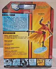 Mattel DC Universe Classics World’s Greatest Super Heroes Wave 3 – Robin -Sealed