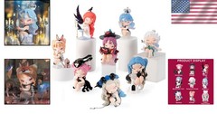 Nami Nightmare Core Series Dodo Nami Figure – Exclusive Blind Box Collectible
