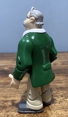 ADVENTURES IN ODYSSEY John Avery Whittaker 4.75” Rainfall Toys Action Figure