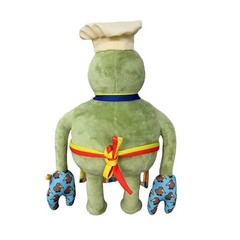 The Tiny Chef Show Plush 9.1in Tiny Chef Plushie Toy for TV Show Fans*