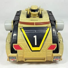 Carranger DX Victrailer Carrier Mech Power Rangers Turbo Megazord JAPAN JUNK 2