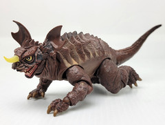Kaiyodo Revoltech 004 Baragon 1965 Action Figure Godzilla Frankenstein LOOSE