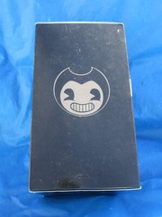 NIP Bendy And The Ink Machine Series 1 Collectible Figure 5” Factory Sealed 2018
