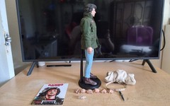 SlyStallone Shop Kaustic Plastik 1/6 Scale John Rambo Figure