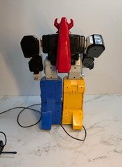 1995 Power Rangers Remote Control Megazord
