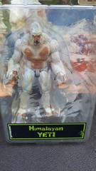 Creatureplica Horrorhound Himalayan Yeti Action Figure