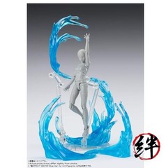 Water Blue ver. for S.H.Figuarts Bandai Spirits Tamashii Effect