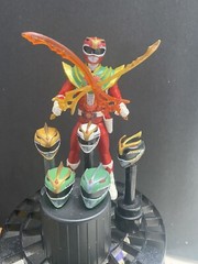 Lightning Collection Golden Luck Dragon Helmet Custom (Resized)