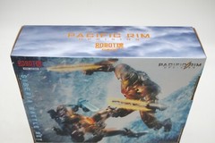Bandai PACIFIC RIM UPRISING Ultimate Collectors Edition Siberia Battle SDCC 2018