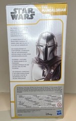 STAR WAR DISNEY THE MANDALORIAN 9″ Action Figure! (2021, Hasbro) Collectable