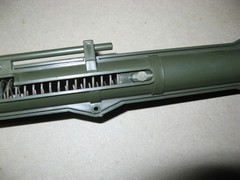 1964 GI Joe Vintage Hasbro 12” 5 Star Jeep Recoiless Canon