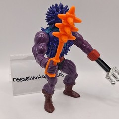 Vtg SPIKOR Motu Masters Of The Universe He-Man Action Figure Complete 1980s D-6