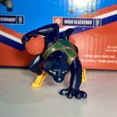 GOAT THE MOVIE 2″ Mystery Roarball Capsule Jett Filmore Panther Mini Figure Jada
