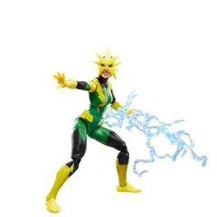 Spider-Man Marvel Legends Electro (Francine Frye) 6-Inch Action Figure